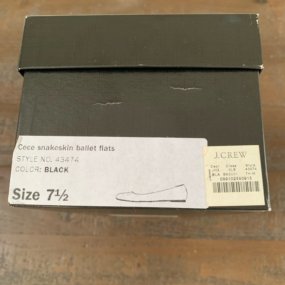 J. Crew Shoe Box - Picture 11 of 11